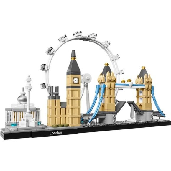 LEGO Architecture London Skyline Collection 21034 Building (468 pieces) - Picture 5 of 7